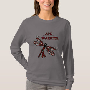Camiseta Libélula/Guerrero...APS