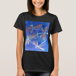 Camiseta Libélula Indigo Haze Flit