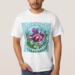 Camiseta Libélula Iris