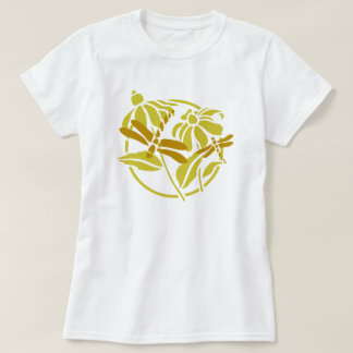 Camiseta Libélulas