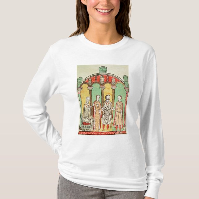 Camiseta Liber Feudorum (Anverso)