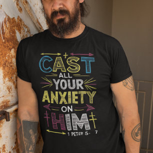 Camiseta Liberación Divina: Toque Apaciguador De Espíritus