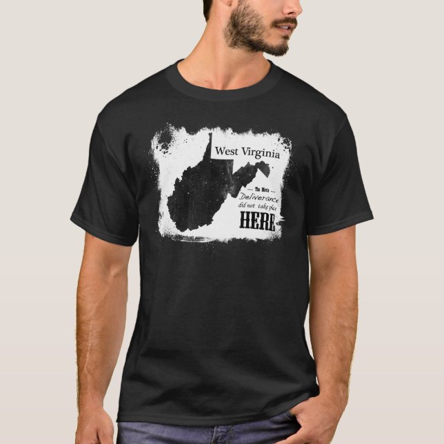 Camiseta Liberación-Negro (Anverso)