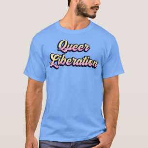 Camiseta Liberación queer