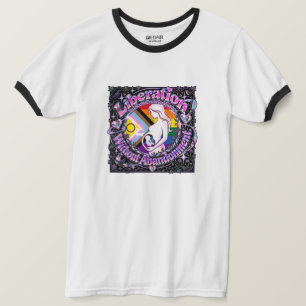Camiseta Liberación Sin Abandono