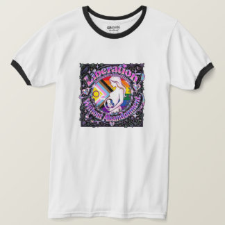 Camiseta Liberación Sin Abandono