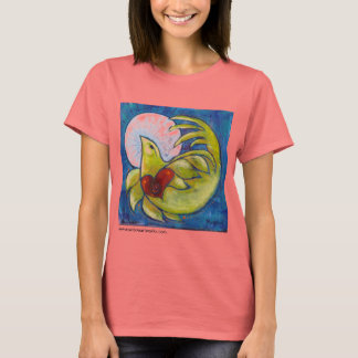 Camiseta Liberado por amor