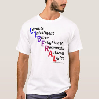 Camiseta LIBERAL