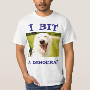 CAMISETA LIBERAL DE PERROS
