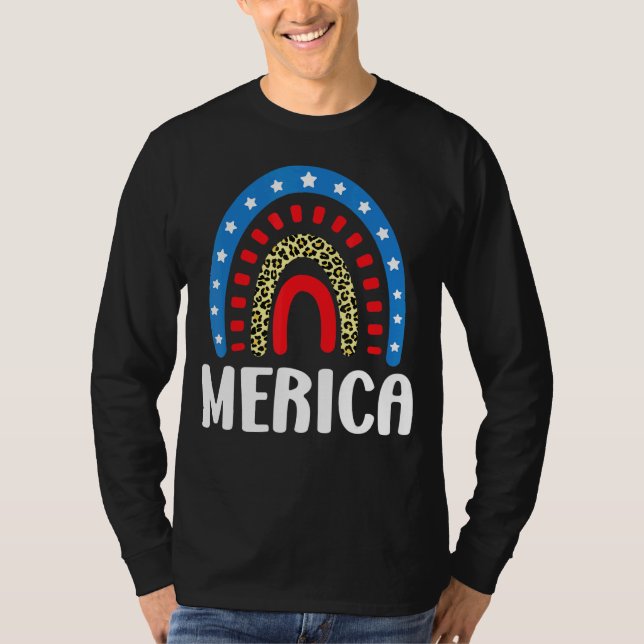 Camiseta Liberales de Merica (Anverso)