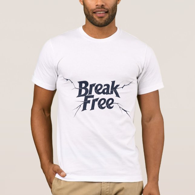 Camiseta Liberar (Anverso)