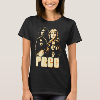 Camiseta Liberar a la banda de nuevo