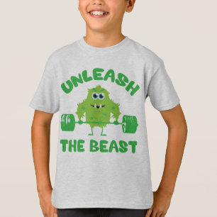 Camiseta Liberar a la bestia