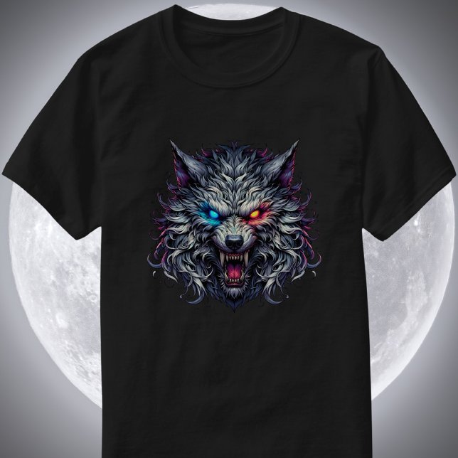 Camiseta Liberar a la bestia (Subido por el creador)