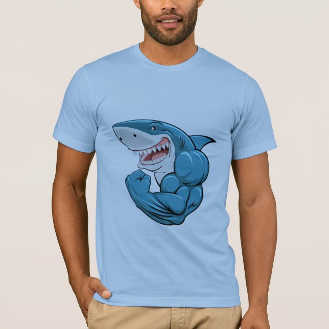 Camiseta Liberar a la bestia - Edición de Gym Lover (Anverso)