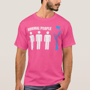 Camiseta Liberar a la gente normal liberadora Apnea Skin Di