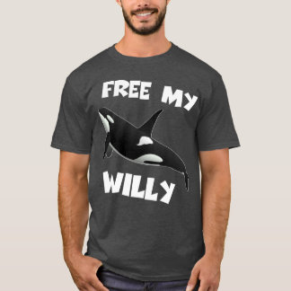Camiseta Liberar a mi Willy