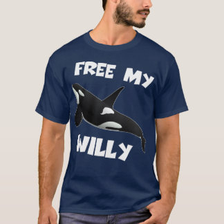 Camiseta Liberar a mi Willy