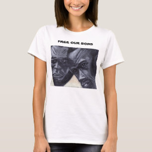 CAMISETA LIBERAR A NUESTROS HIJOS