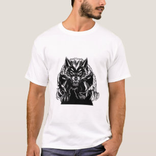 Camiseta Liberar a su bestia interior - Volverina feroz