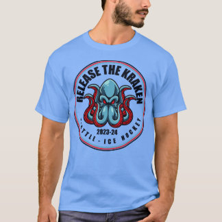 Camiseta Liberar al Kraken