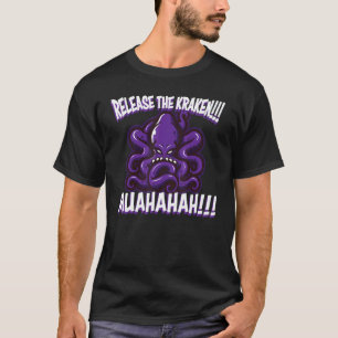 Camiseta Liberar Al Kraken