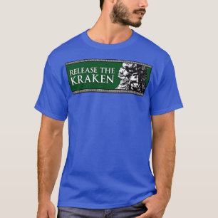 Camiseta Liberar Al Kraken