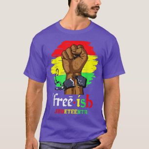Camiseta Liberar el pescado desde el 18 de junio de 1865 es