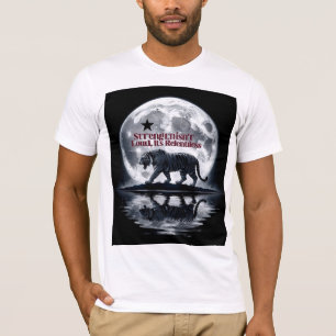 Camiseta Liberar el poder de la jungla