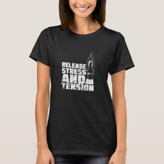 Camiseta Liberar Estrés y Tensión