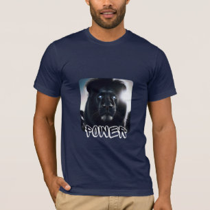 Camiseta Liberar la fuerza de su león de poder