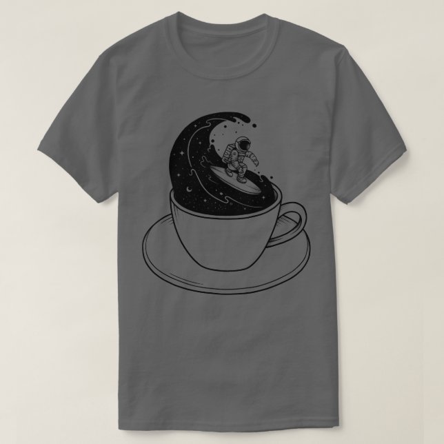Camiseta Liberar su adrenalina 1 (Diseño del anverso)