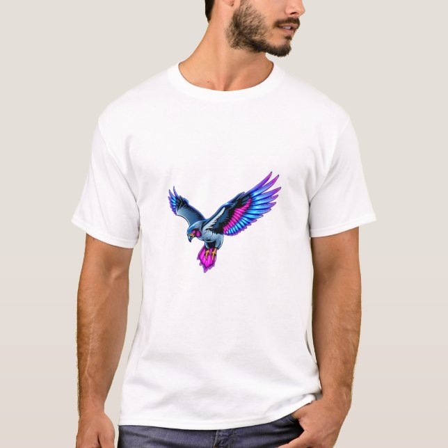 Camiseta Liberar su fuerza interna (Anverso)