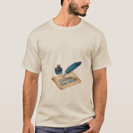 Camiseta Liberar sus ideas