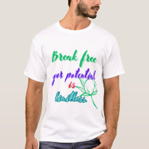 Liberar tu potencial es ilimitado.