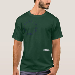 Camiseta liberarlo de todos modos círculo