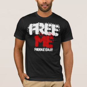CAMISETA LIBERARME ORIENTE MEDIO