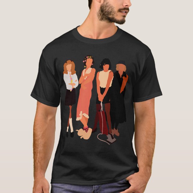 Camiseta ¡libérate! (Anverso)