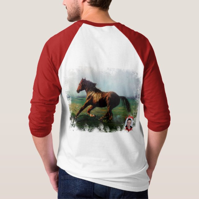 Camiseta Liberdade (Reverso)