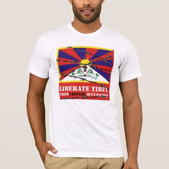 Camiseta Libere (Anverso)