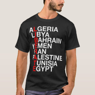 Camiseta Libere