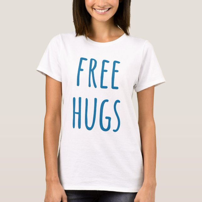 Camiseta Libere Bella de las mujeres de los (Anverso)