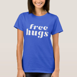 Camiseta Libere Bella de las mujeres de los abrazos+Jersey