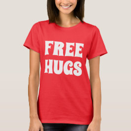Camiseta Libere Bella de las mujeres de los abrazos+Jersey