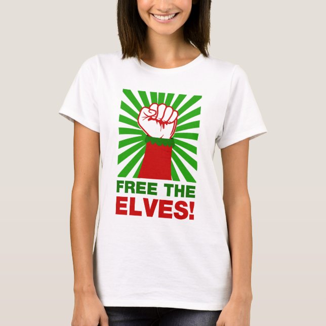 Camiseta Libere el Leves (Anverso)