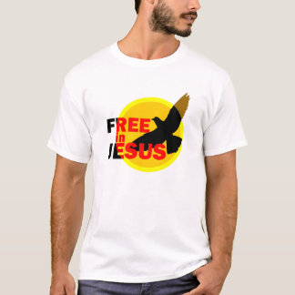 Camiseta Libere en Jesús