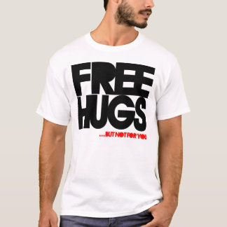 CAMISETA LIBERE LOS ABRAZOS