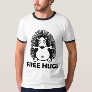 Camiseta Libere los abrazos