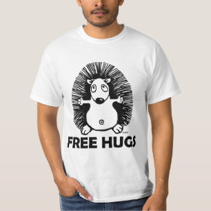 Camiseta Libere los abrazos