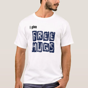 Camiseta Libere los abrazos